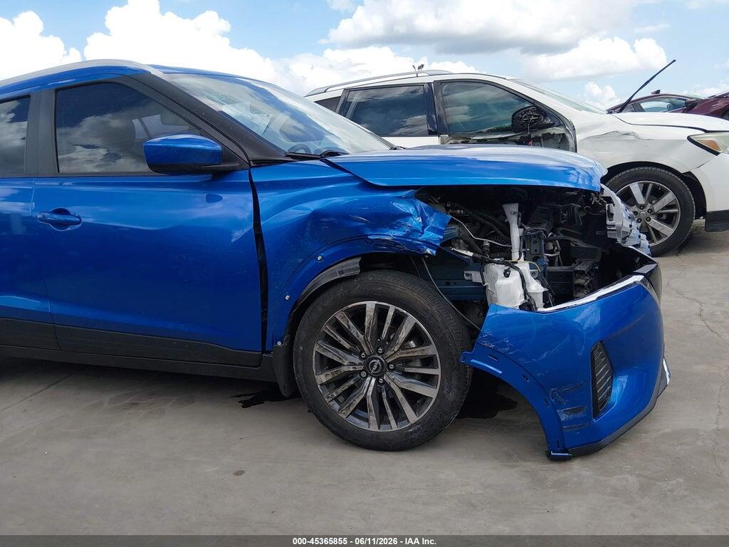 3N1CP5CVXPL571895 2023 NISSAN KICKS photo no. 6