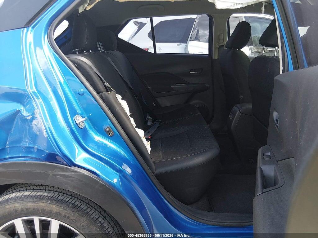 3N1CP5CVXPL571895 2023 NISSAN KICKS photo no. 8