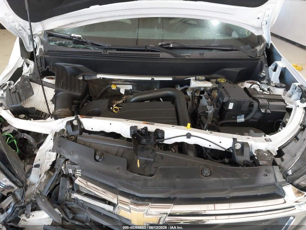 3GNAXSEG8PL156597 2023 CHEVROLET EQUINOX photo no. 10