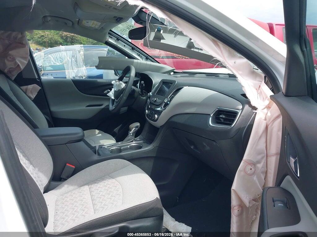 3GNAXSEG8PL156597 2023 CHEVROLET EQUINOX photo no. 5