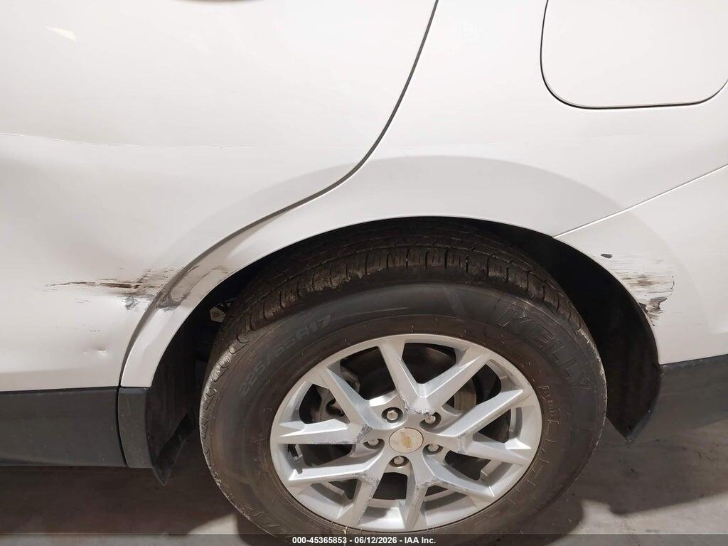 3GNAXSEG8PL156597 2023 CHEVROLET EQUINOX photo no. 6