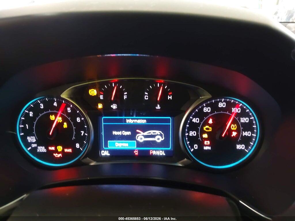 3GNAXSEG8PL156597 2023 CHEVROLET EQUINOX photo no. 7
