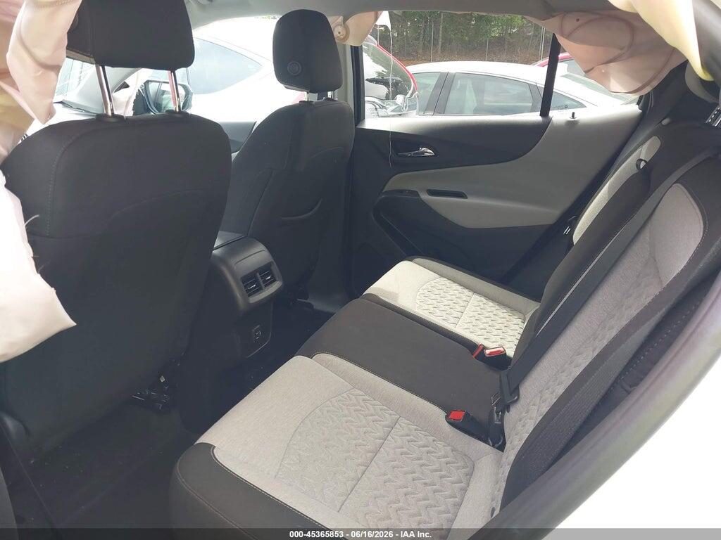 3GNAXSEG8PL156597 2023 CHEVROLET EQUINOX photo no. 8