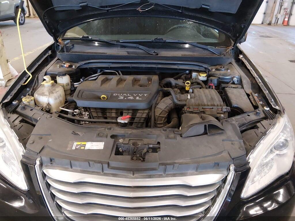 1C3CCBBBXEN184974 2014 CHRYSLER 200 photo no. 10