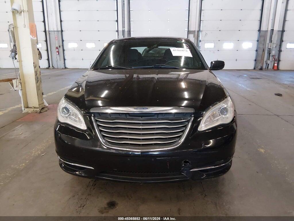 1C3CCBBBXEN184974 2014 CHRYSLER 200 photo no. 12
