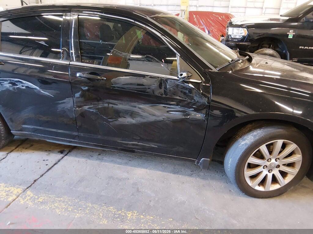 1C3CCBBBXEN184974 2014 CHRYSLER 200 photo no. 6