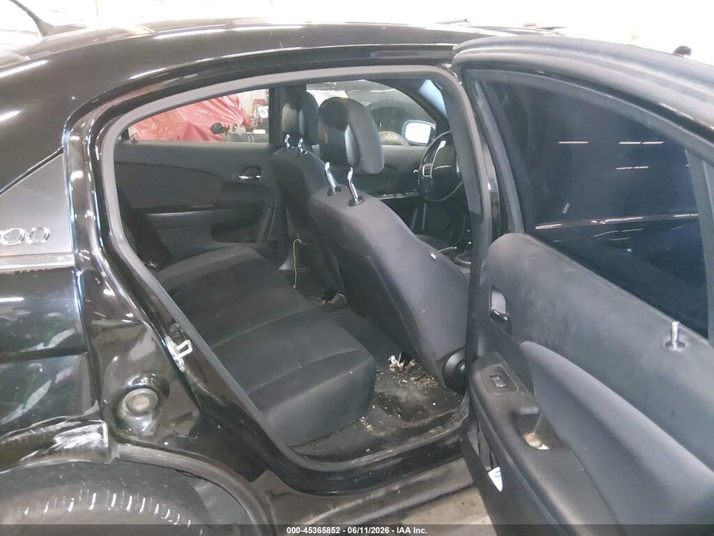 1C3CCBBBXEN184974 2014 CHRYSLER 200 photo no. 8