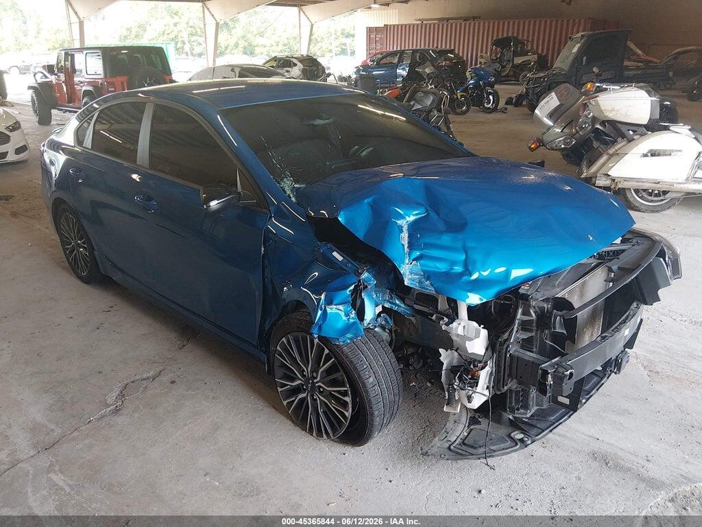 3KPF54AD4PE652593 2023 KIA FORTE photo no. 1