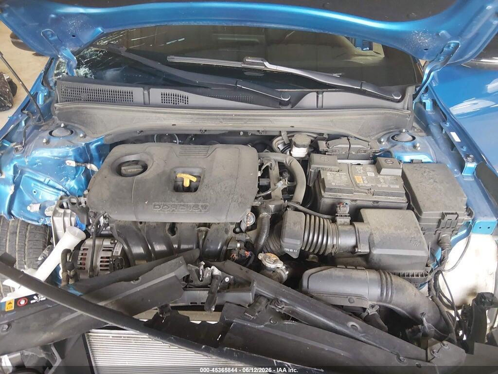 3KPF54AD4PE652593 2023 KIA FORTE photo no. 10