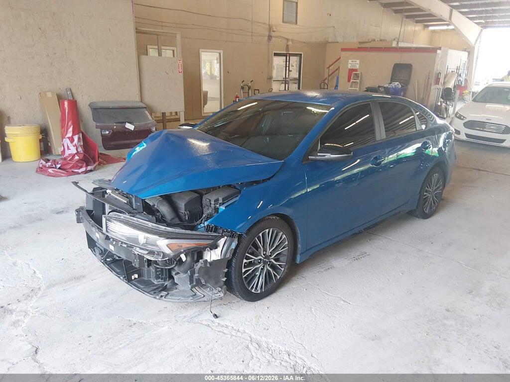 3KPF54AD4PE652593 2023 KIA FORTE photo no. 2