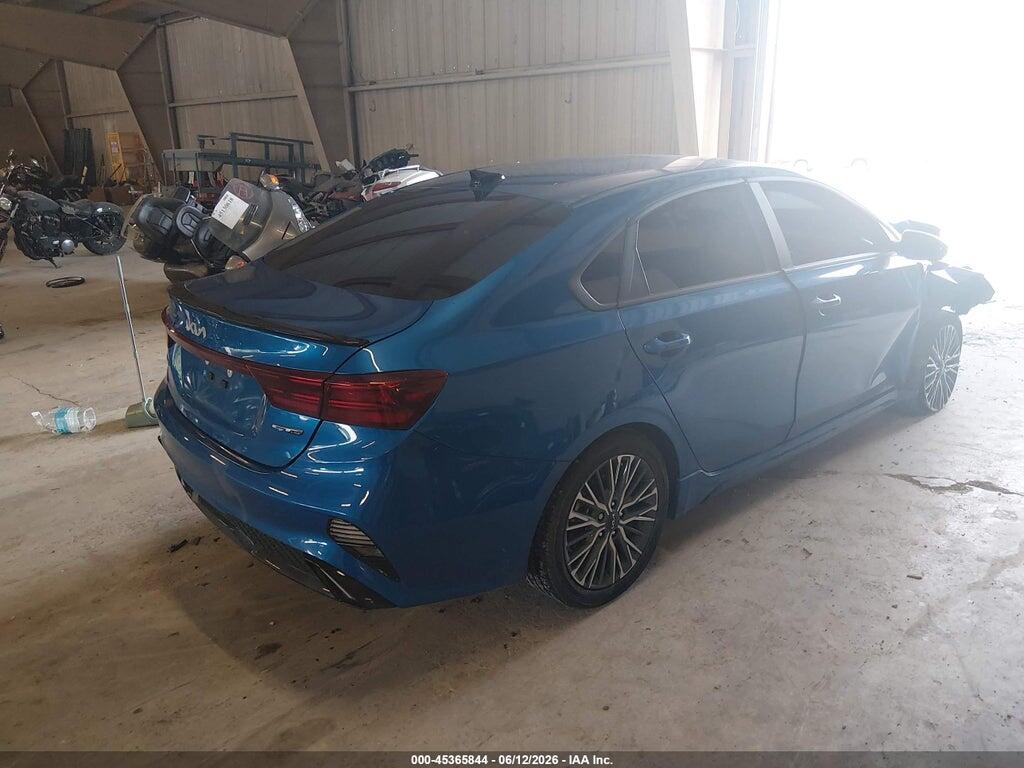 3KPF54AD4PE652593 2023 KIA FORTE photo no. 4