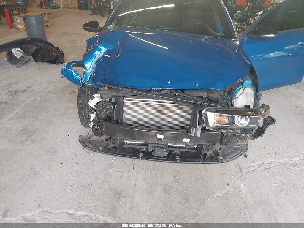 3KPF54AD4PE652593 2023 KIA FORTE photo no. 6