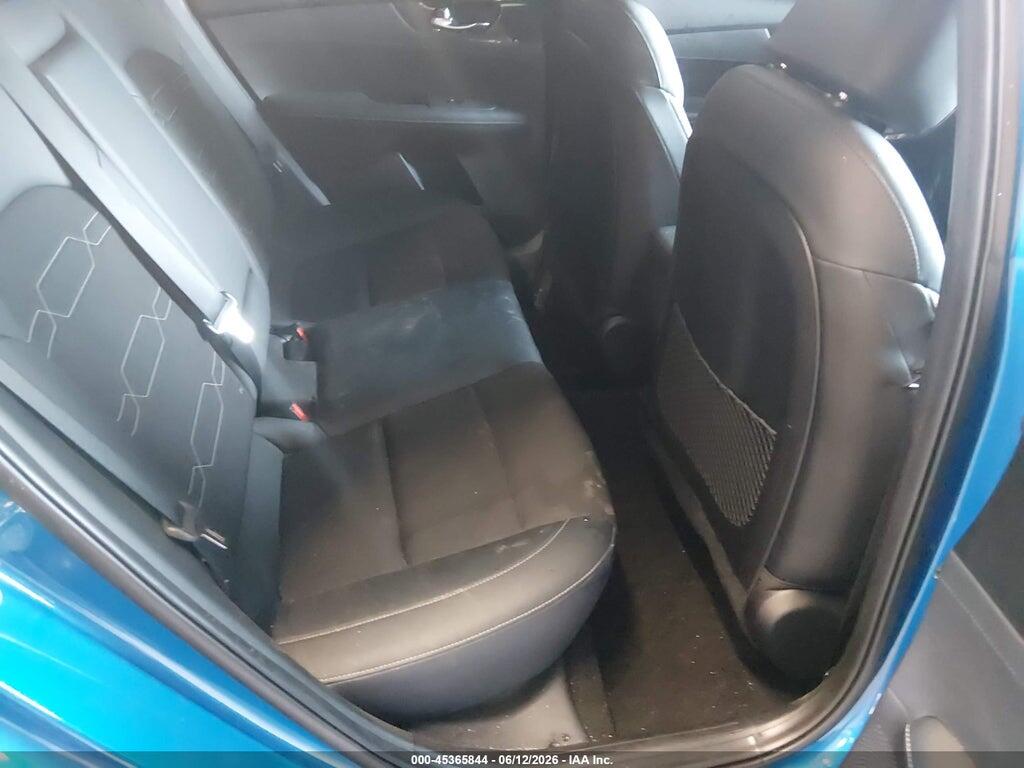 3KPF54AD4PE652593 2023 KIA FORTE photo no. 8