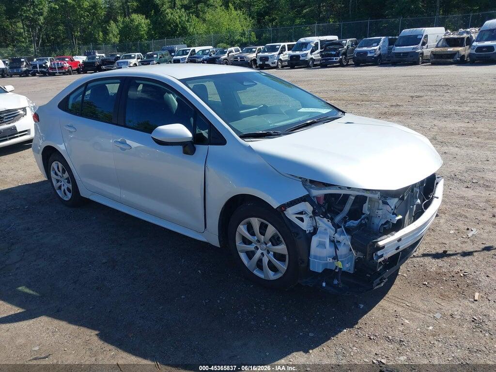 5YFB4MDE3SP327737 2025 TOYOTA COROLLA photo no. 1