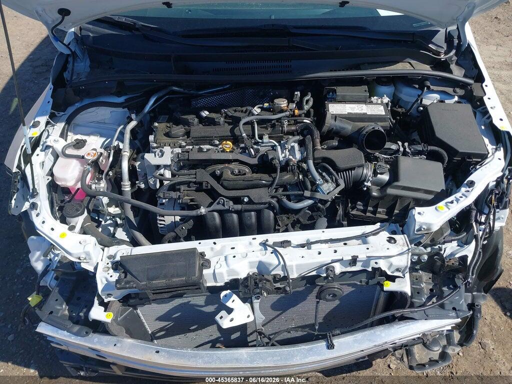 5YFB4MDE3SP327737 2025 TOYOTA COROLLA photo no. 10