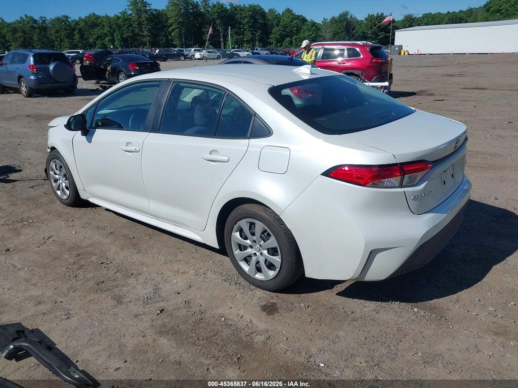 5YFB4MDE3SP327737 2025 TOYOTA COROLLA photo no. 3