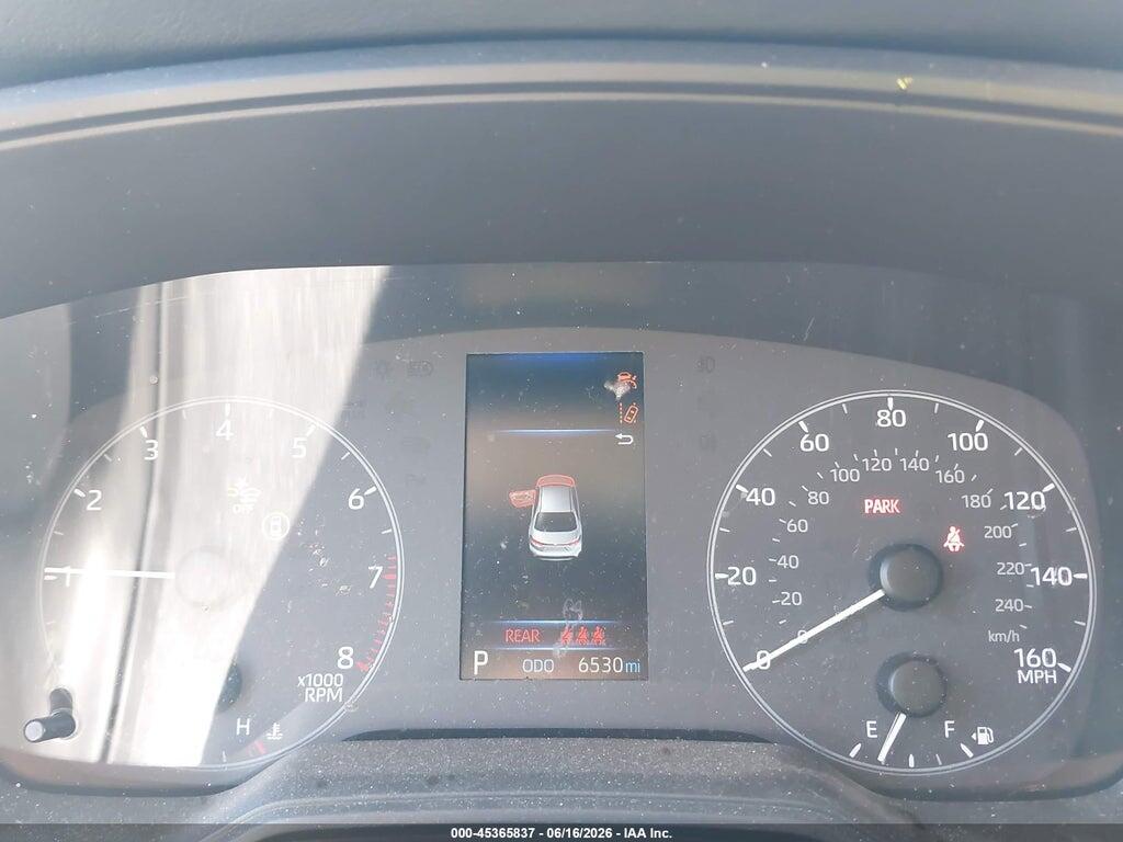 5YFB4MDE3SP327737 2025 TOYOTA COROLLA photo no. 7
