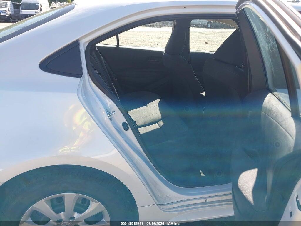 5YFB4MDE3SP327737 2025 TOYOTA COROLLA photo no. 8