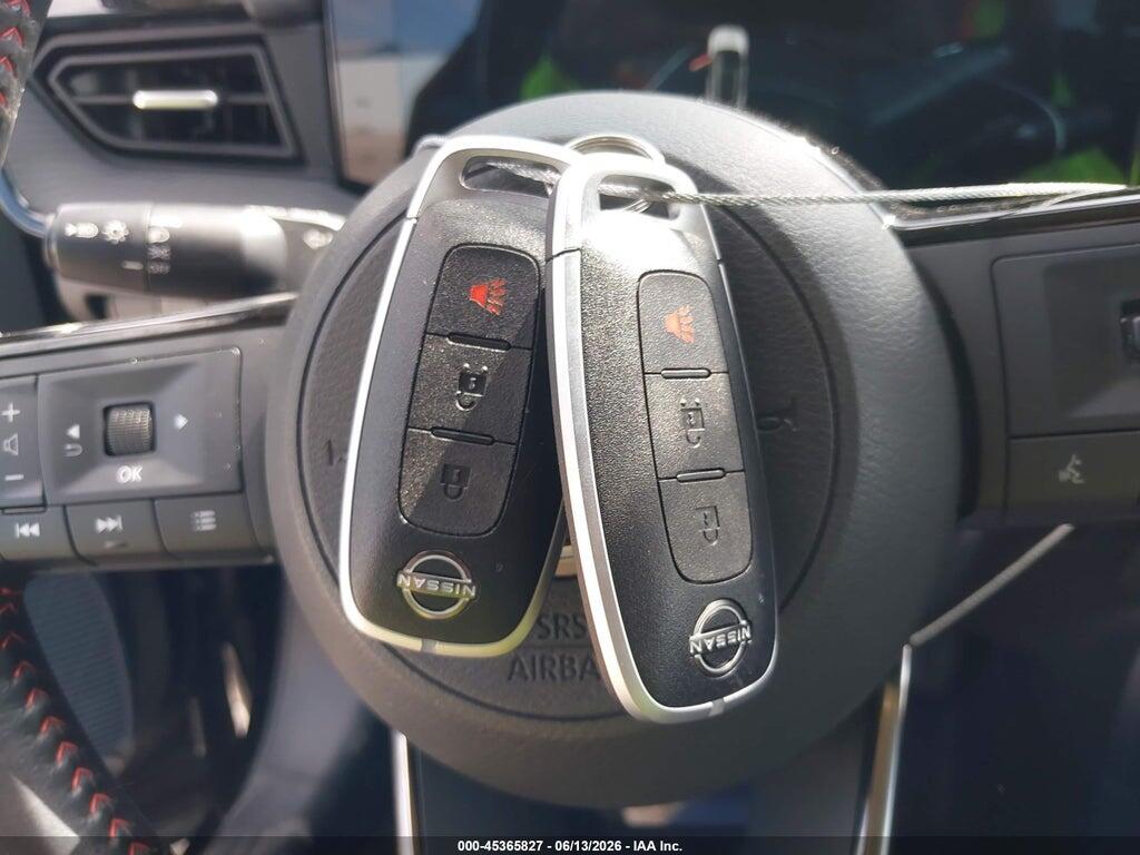 3N8AP6DA8SL336981 2025 NISSAN KICKS photo no. 11