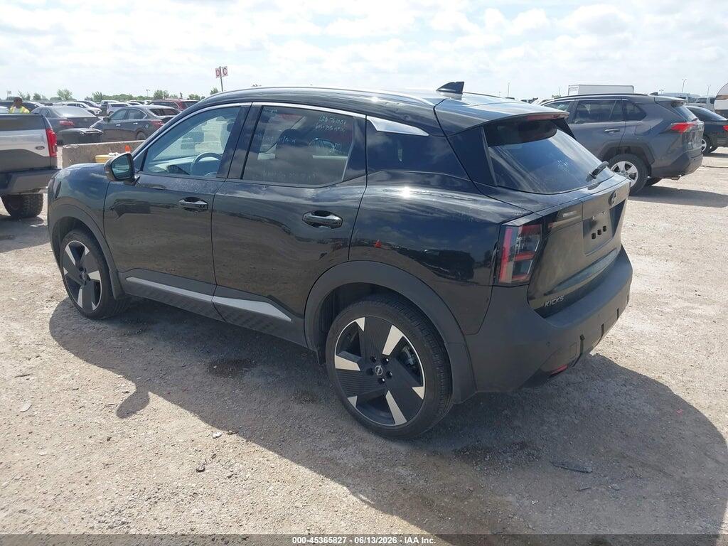 3N8AP6DA8SL336981 2025 NISSAN KICKS photo no. 3