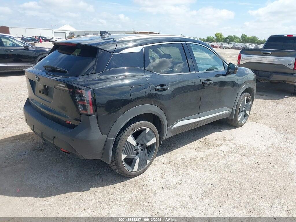 3N8AP6DA8SL336981 2025 NISSAN KICKS photo no. 4