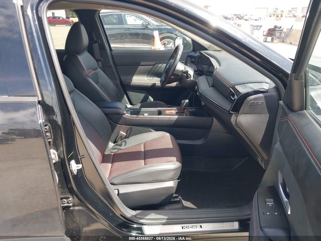 3N8AP6DA8SL336981 2025 NISSAN KICKS photo no. 5