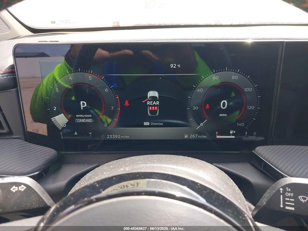 3N8AP6DA8SL336981 2025 NISSAN KICKS photo no. 7