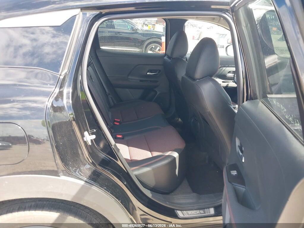 3N8AP6DA8SL336981 2025 NISSAN KICKS photo no. 8