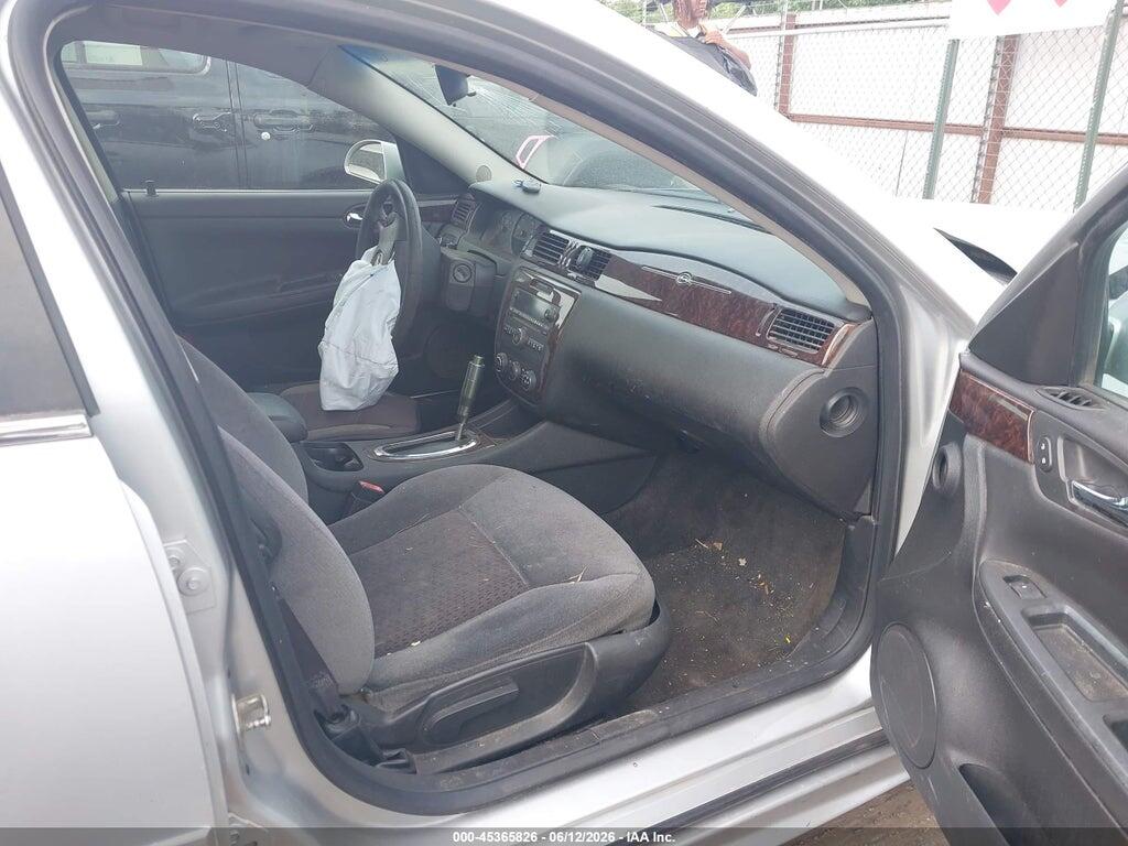 2G1WF5E33C1187437 2012 CHEVROLET IMPALA photo no. 2