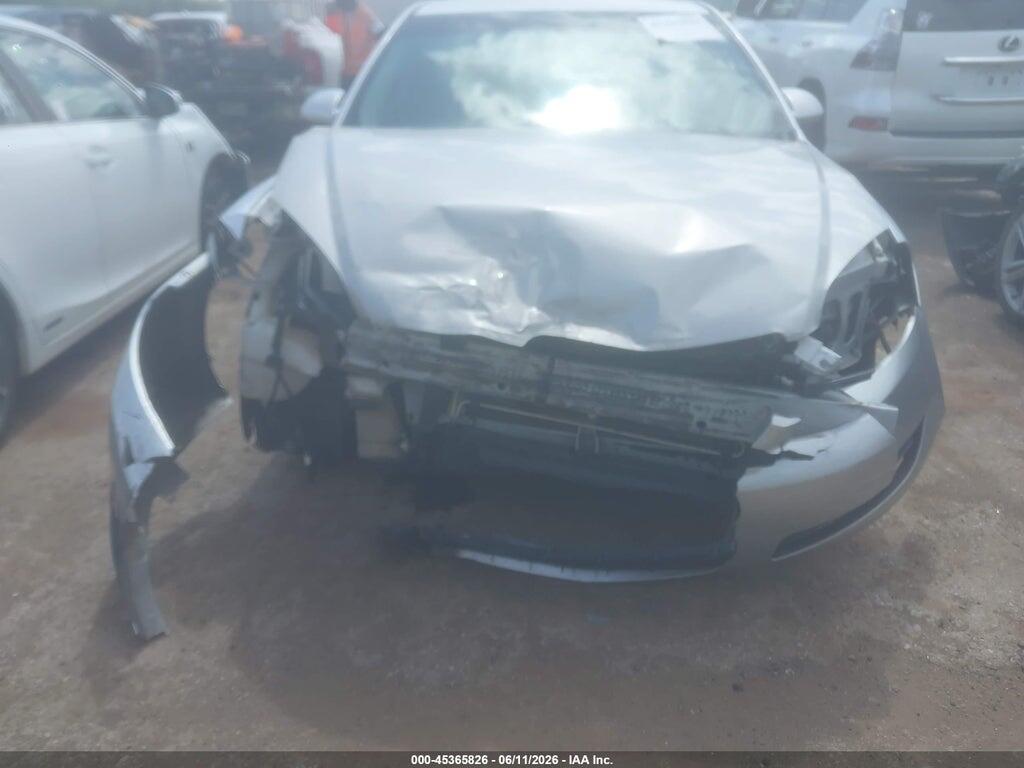 2G1WF5E33C1187437 2012 CHEVROLET IMPALA photo no. 3
