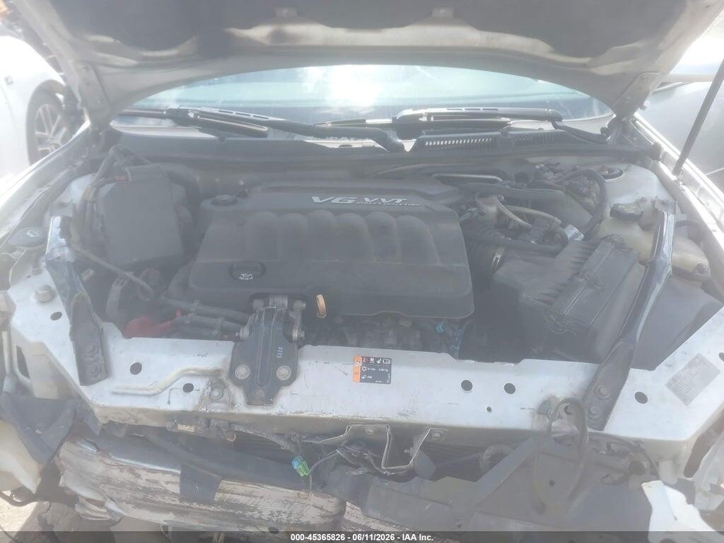 2G1WF5E33C1187437 2012 CHEVROLET IMPALA photo no. 6