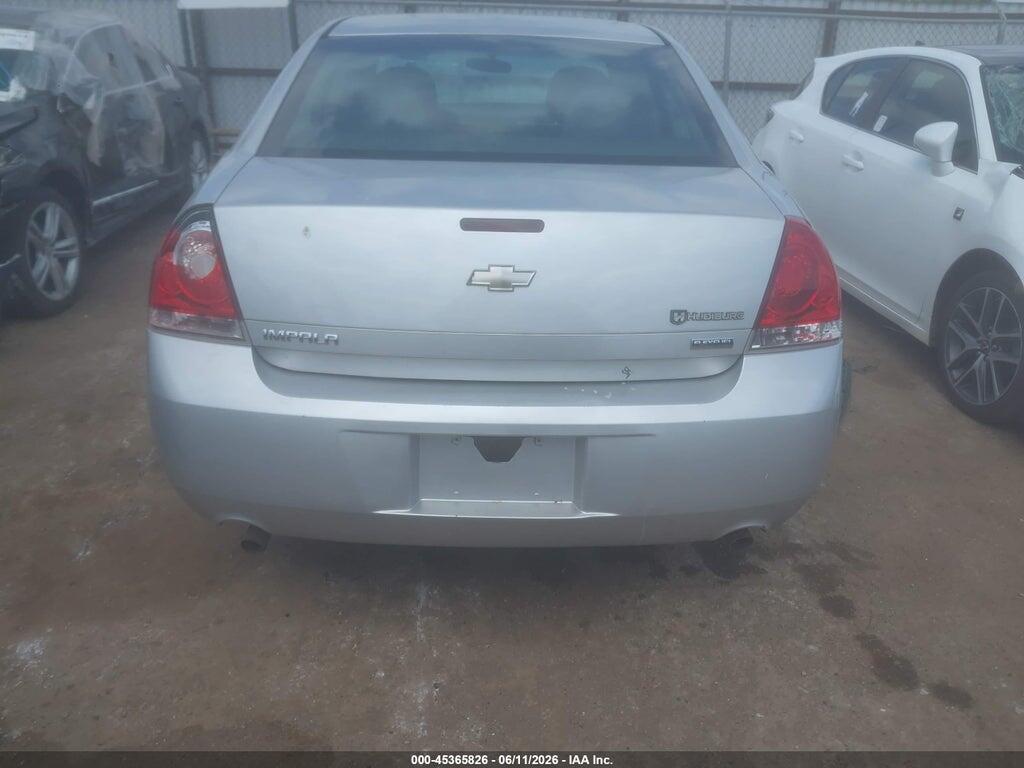 2G1WF5E33C1187437 2012 CHEVROLET IMPALA photo no. 8