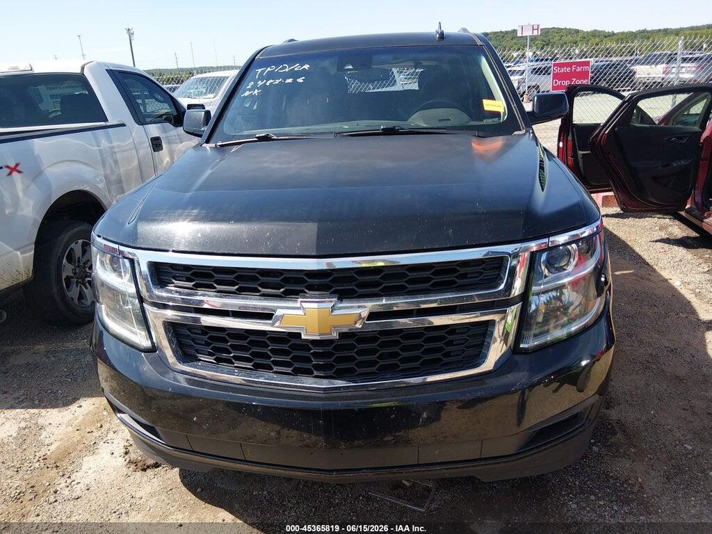 1GNSKBKC9HR243908 2017 CHEVROLET TAHOE photo no. 12