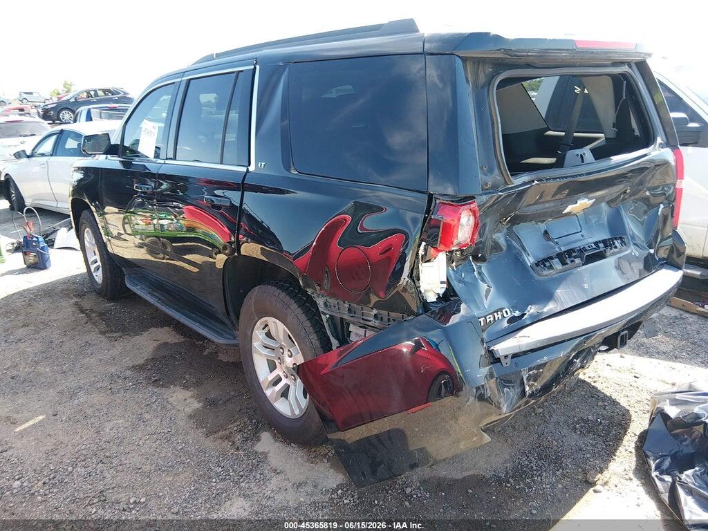 1GNSKBKC9HR243908 2017 CHEVROLET TAHOE photo no. 3