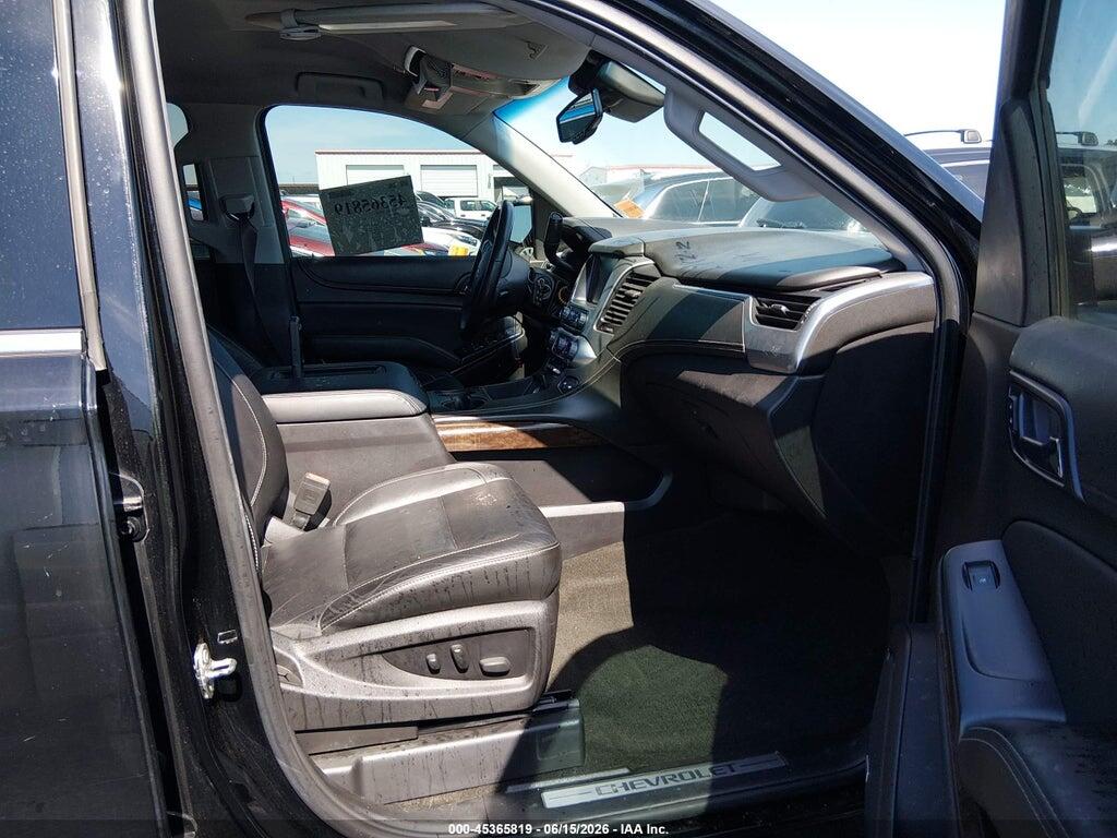 1GNSKBKC9HR243908 2017 CHEVROLET TAHOE photo no. 5