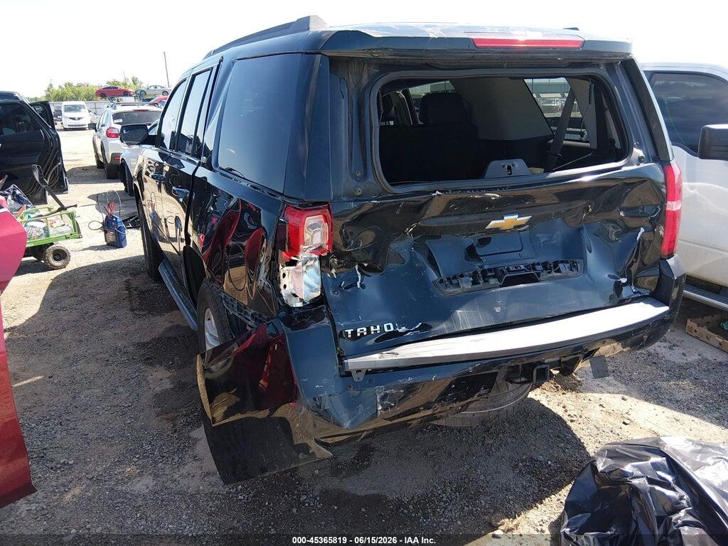 1GNSKBKC9HR243908 2017 CHEVROLET TAHOE photo no. 6