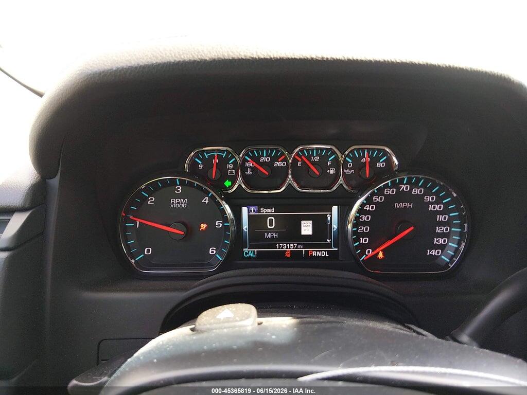 1GNSKBKC9HR243908 2017 CHEVROLET TAHOE photo no. 7