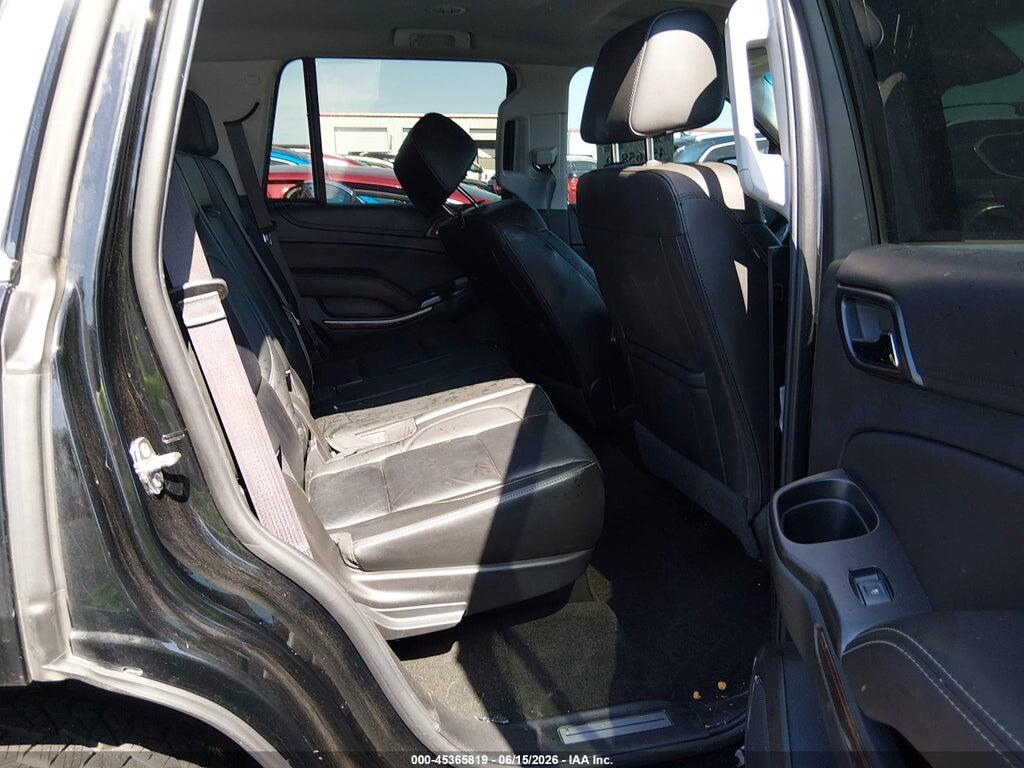 1GNSKBKC9HR243908 2017 CHEVROLET TAHOE photo no. 8