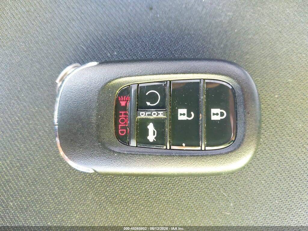 2HGFE2F54SH531020 2025 HONDA CIVIC photo no. 11