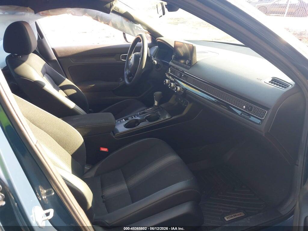 2HGFE2F54SH531020 2025 HONDA CIVIC photo no. 5