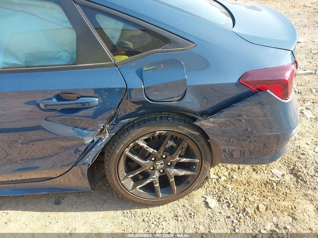 2HGFE2F54SH531020 2025 HONDA CIVIC photo no. 6
