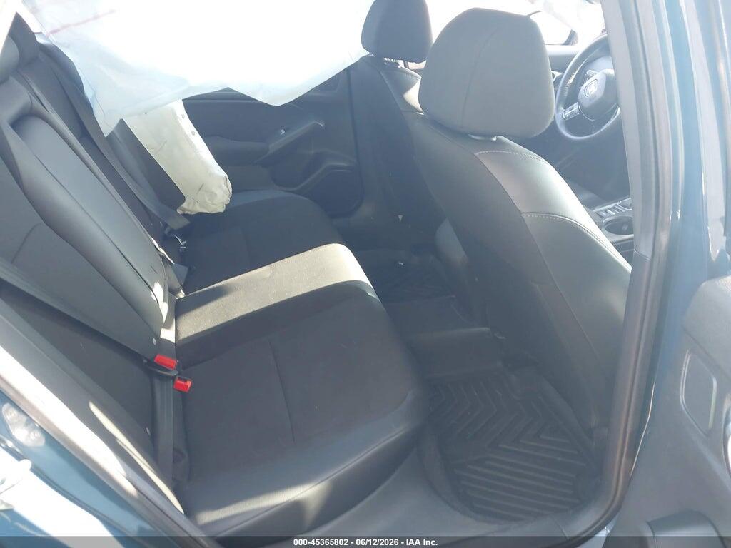 2HGFE2F54SH531020 2025 HONDA CIVIC photo no. 8