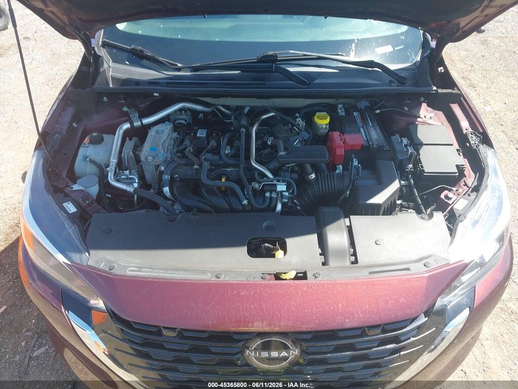 3N1AB8CV0RY300521 2024 NISSAN SENTRA photo no. 10