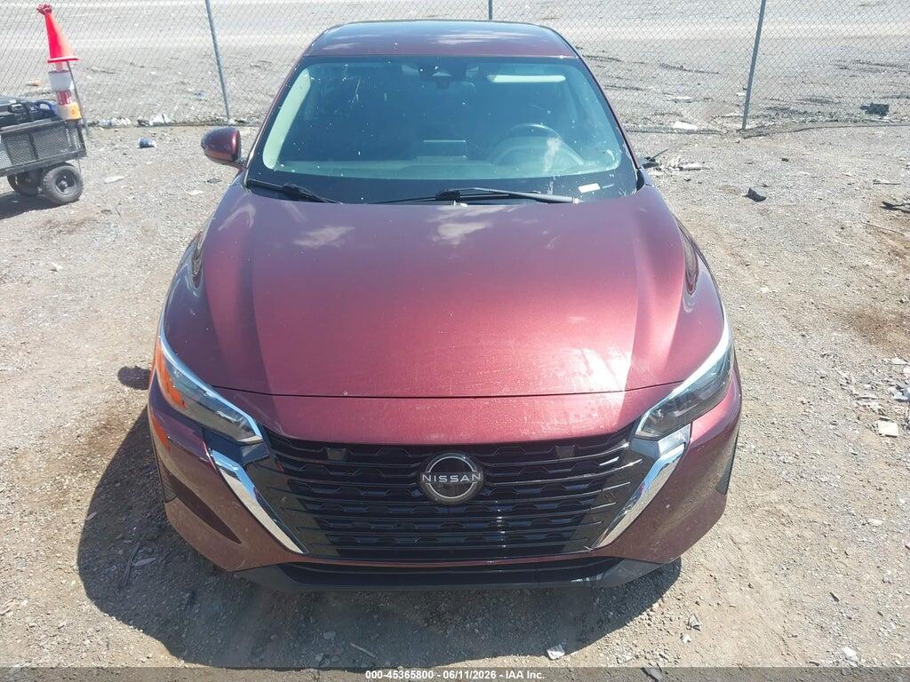 3N1AB8CV0RY300521 2024 NISSAN SENTRA photo no. 12