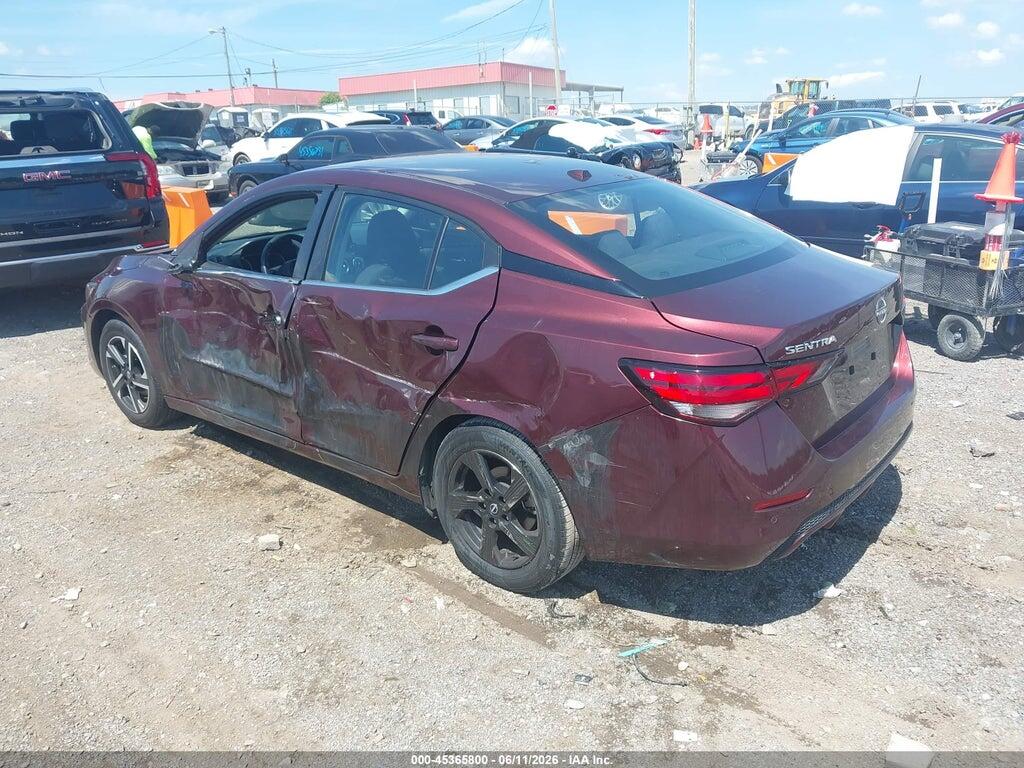 3N1AB8CV0RY300521 2024 NISSAN SENTRA photo no. 3