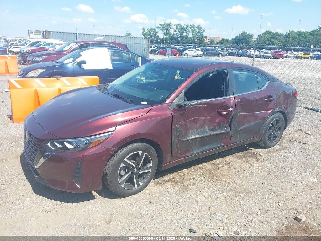 3N1AB8CV0RY300521 2024 NISSAN SENTRA photo no. 6