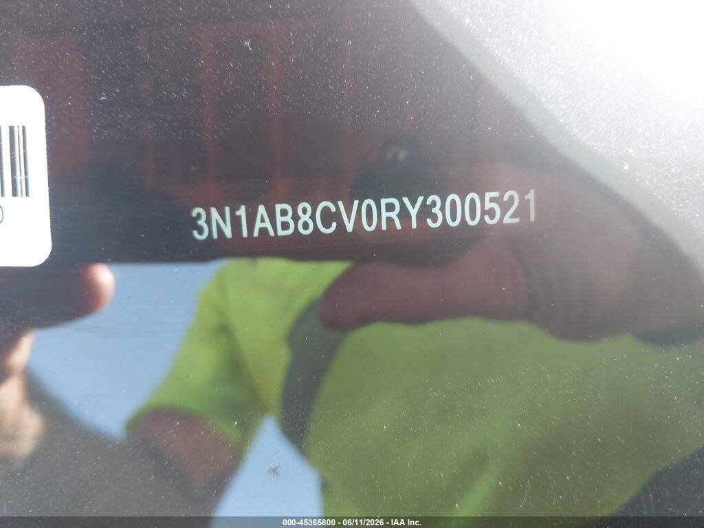 3N1AB8CV0RY300521 2024 NISSAN SENTRA photo no. 9