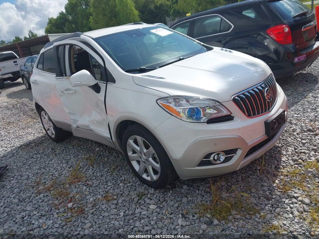 KL4CJDSB8FB264140 2015 BUICK ENCORE photo no. 1