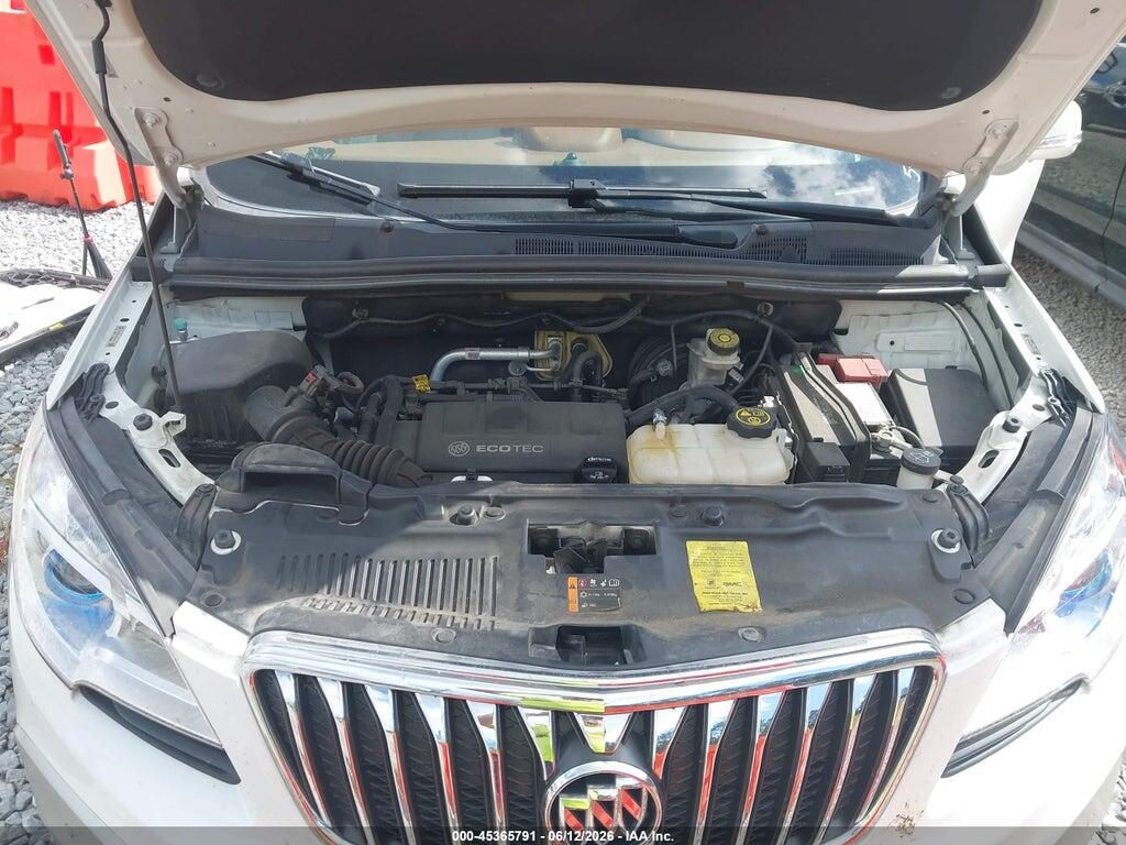KL4CJDSB8FB264140 2015 BUICK ENCORE photo no. 10