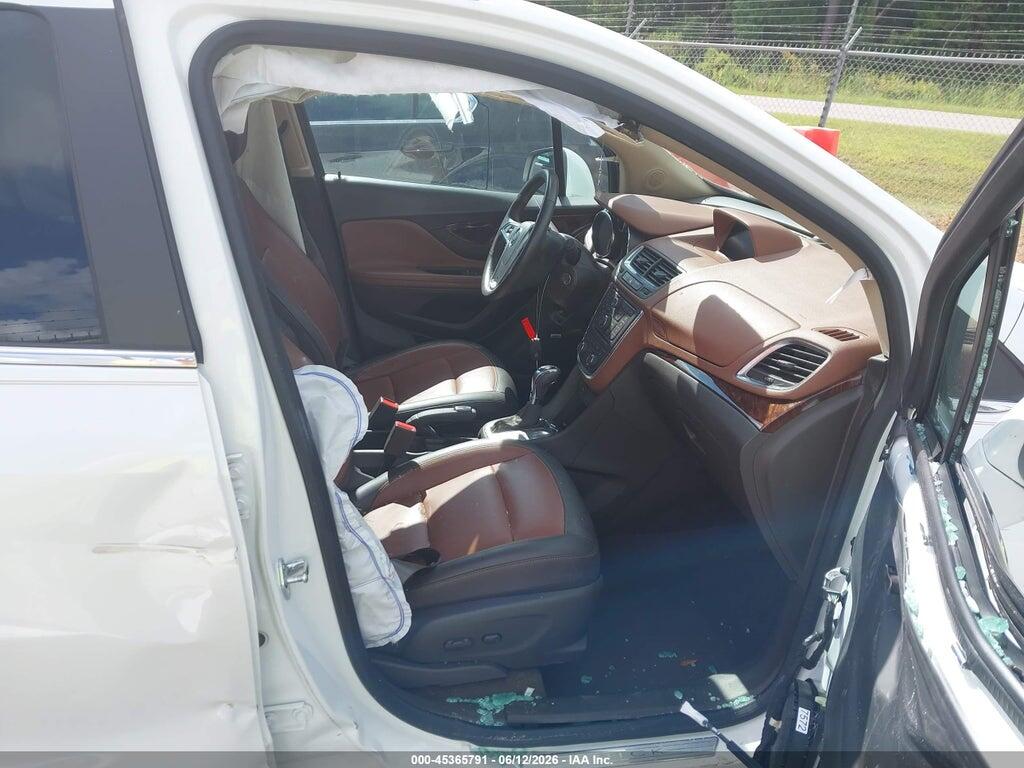 KL4CJDSB8FB264140 2015 BUICK ENCORE photo no. 5
